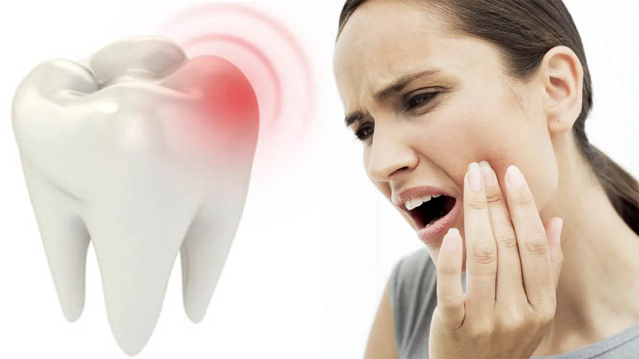 Tooth pain